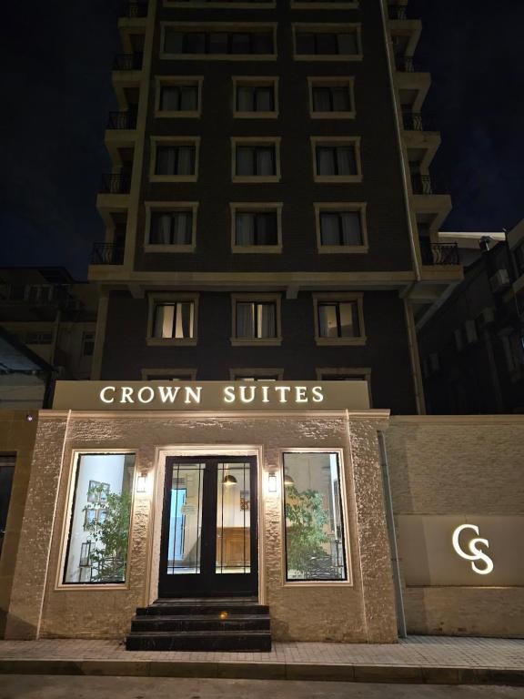 CROWN SUITES HOTEL