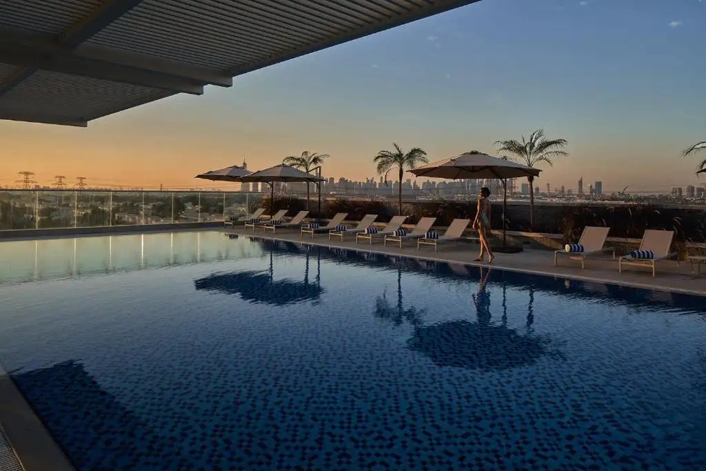 MOVENPICK JUMEIRAH VILLAGE TRIANGLE
