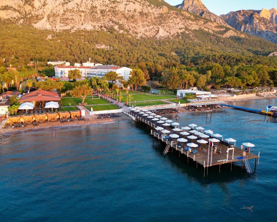TRANSATLANTIK BEACH (EX. ASDEM BEACH)