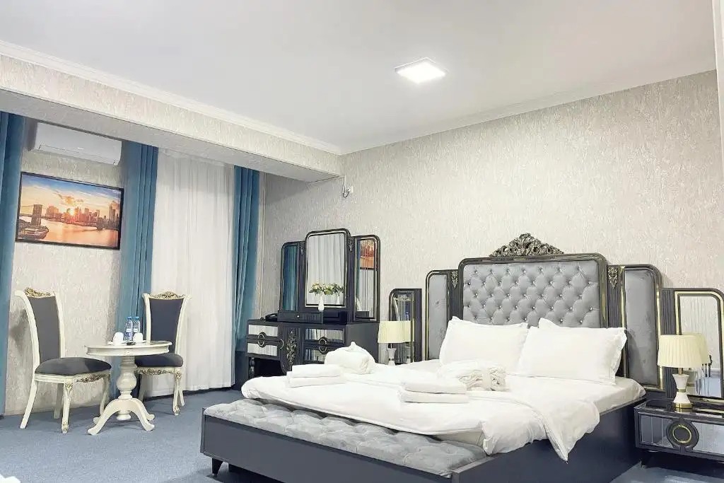 GUMBAZ HOTEL