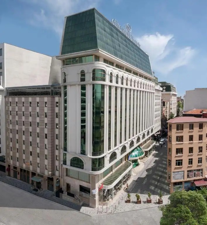 ELITE WORLD ISTANBUL TAKSIM