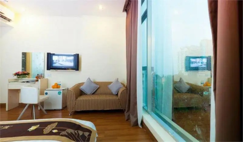 GOOD VIBES BOUTIQUE HOTEL (EX. HO SEN 2)