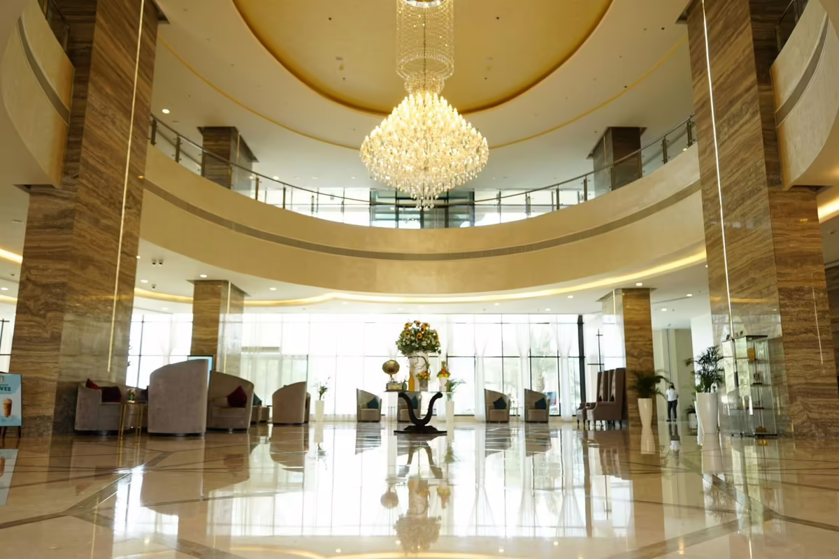 AL BAHAR HOTEL & RESORT (EX. BLUE DIAMOND AL SALAM BEACH RESORT)