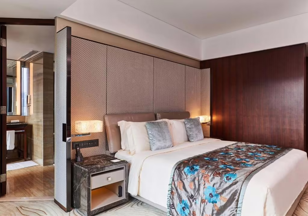 MANDARIN ORIENTAL PUDONG SHANGHAI