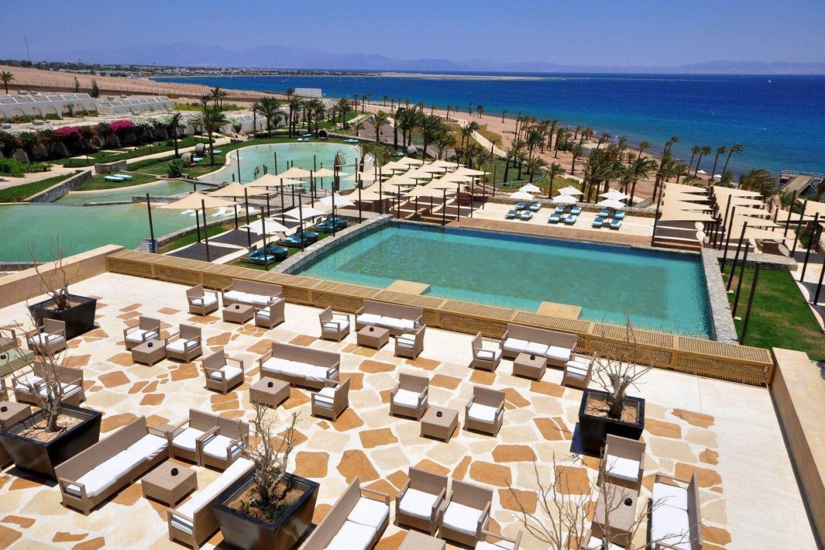 RETAC QUNAY RESORT & SPA (EX. LE MERIDIEN DAHAB RESORT)