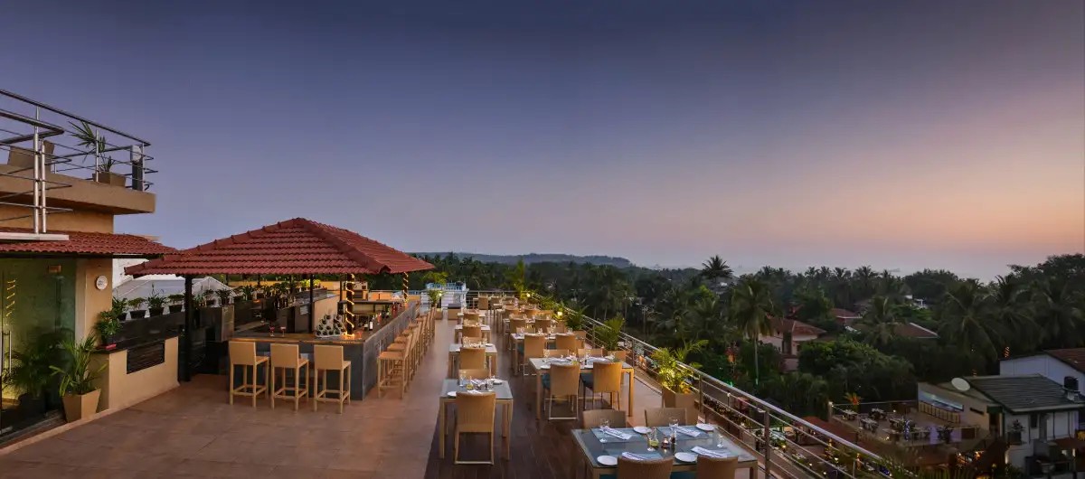 THE ACACIA HOTEL & SPA GOA