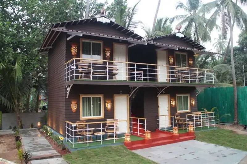 GULMOHAR COTTAGES