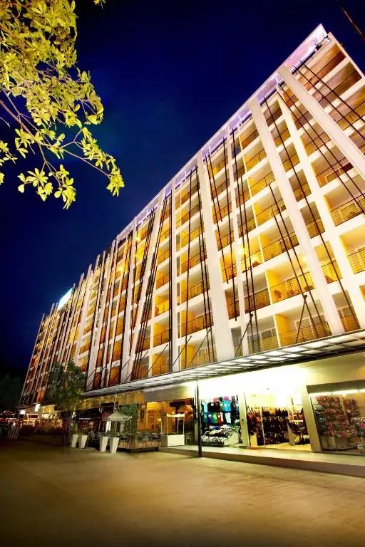 THE ASHLEE HUB (EX. CENTRA ASHLEE PATONG)