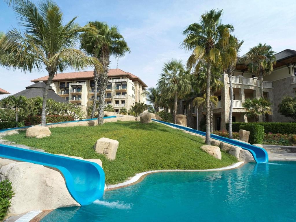 SOFITEL DUBAI THE PALM RESORT & SPA