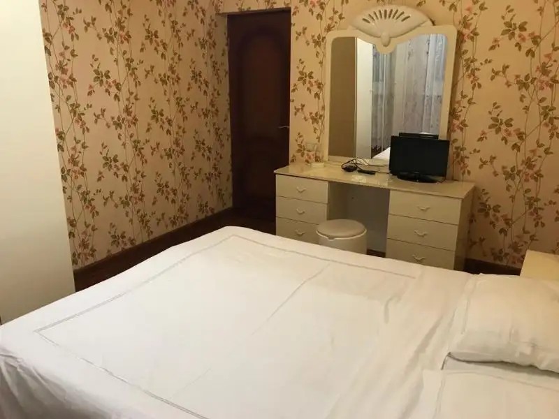 BAMBOO DOM ГОСТЕВОЙ ДОМ