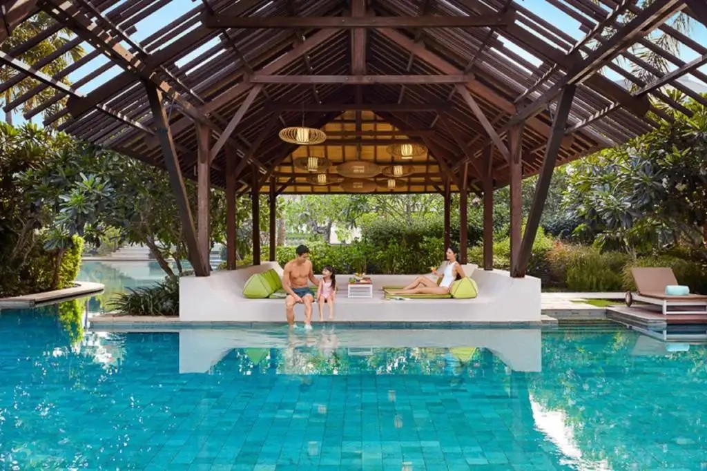MOVENPICK RESORT & SPA JIMBARAN