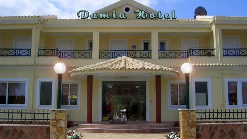 DAMIA HOTEL