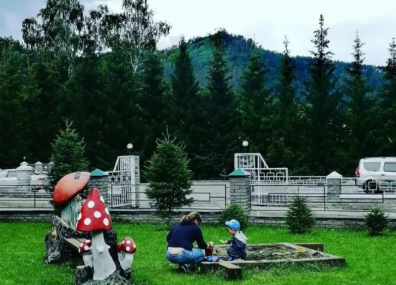TRAVA (EX. МЕЛЬНИЦА)