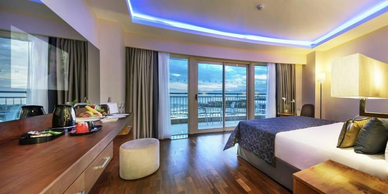 standard sea view