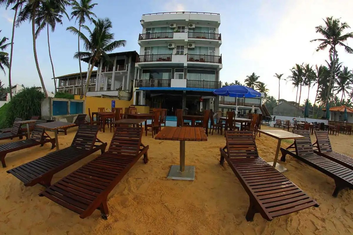 ROCK FORT HOTEL & SPA
