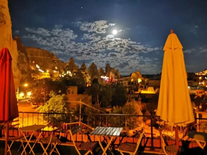 MEVLANA CAVE HOTEL