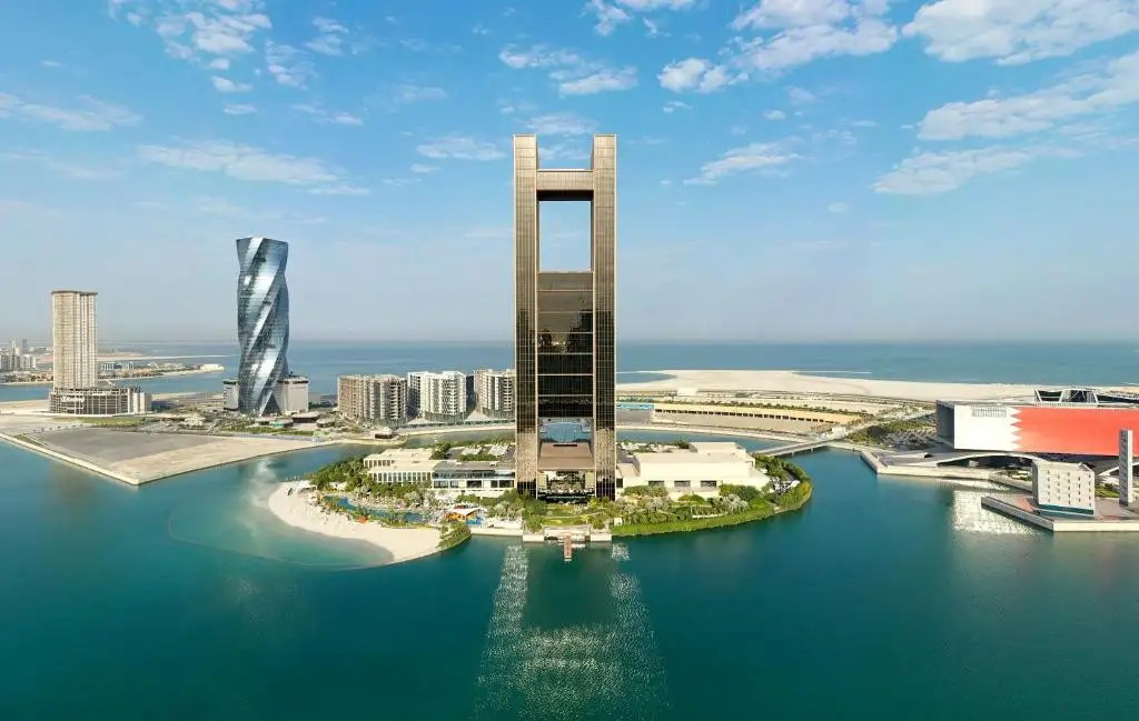 FOUR SEASONS BAHRAIN BAY
