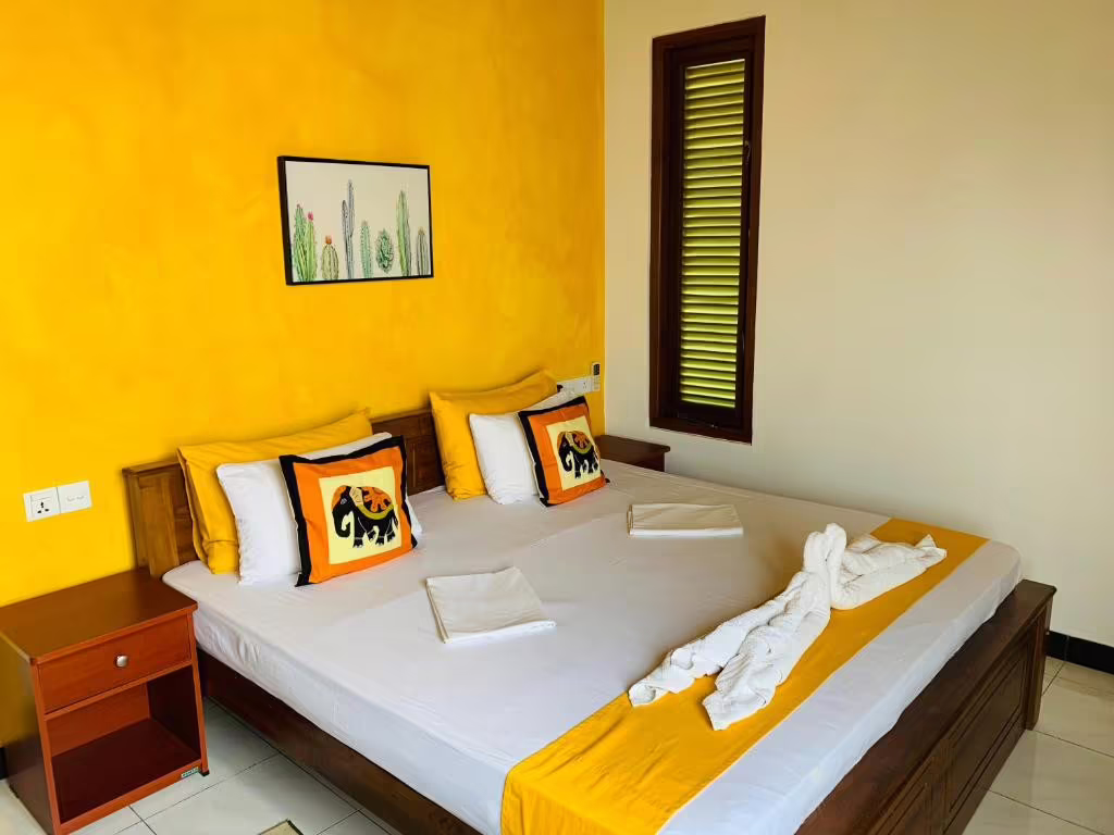 SAM S GUEST HOUSE