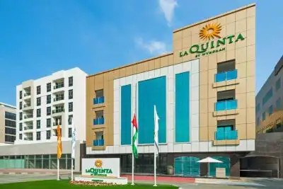 LA QUINTA BY WYNDHAM DUBAI JUMEIRAH (EX. THE COUNTRY CLUB)