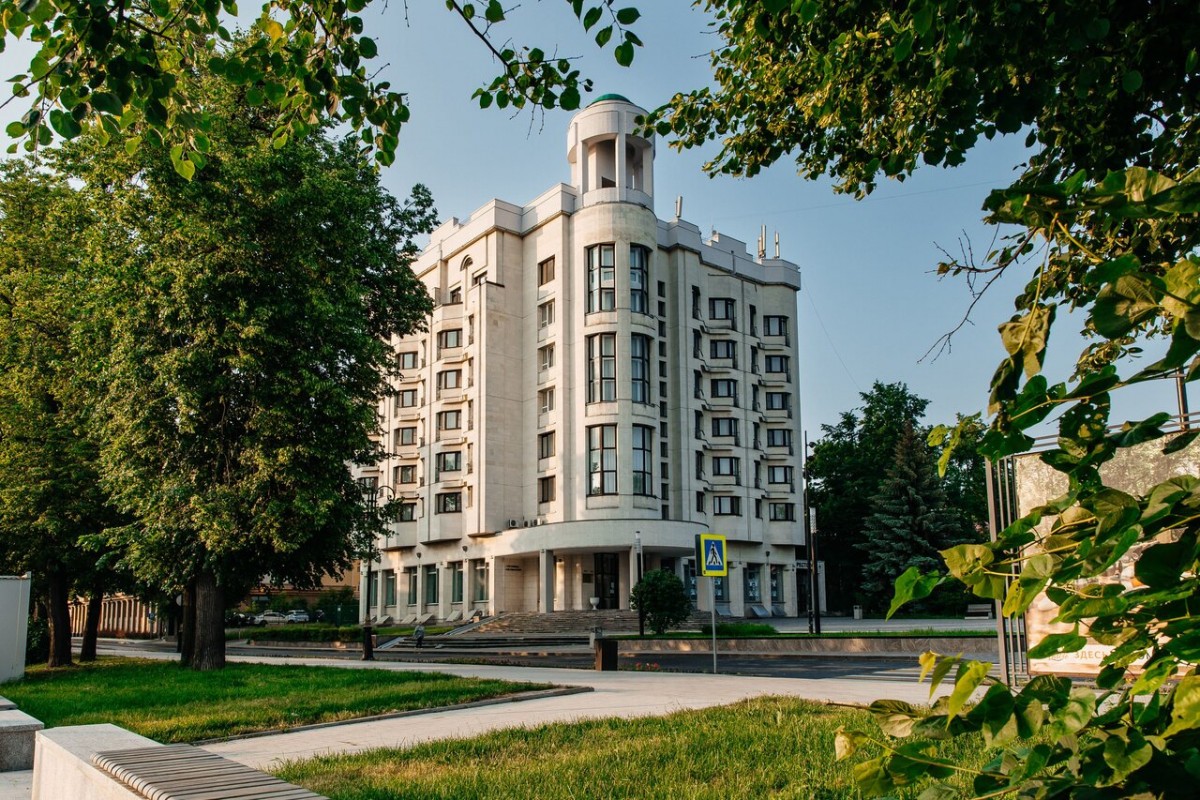 ОКТЯБРЬСКАЯ