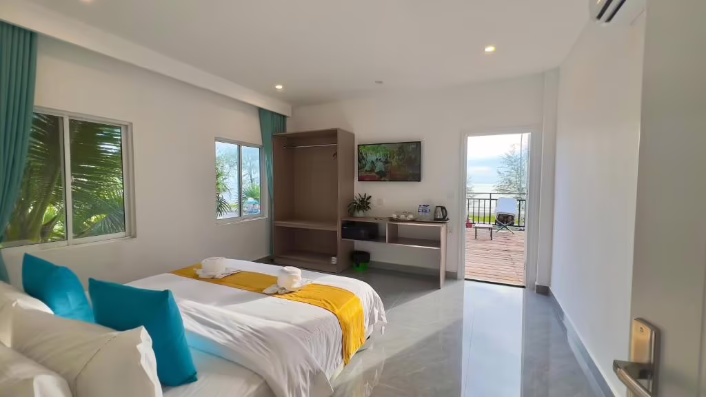 MARY BEACH HOTEL & RESORT