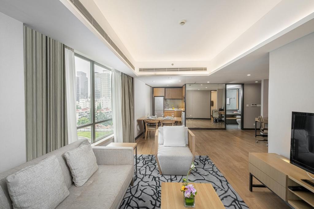 RIVERDALE RESIDENCE XINTIANDI SHANGHAI (EX. FRASER RESIDENCE)
