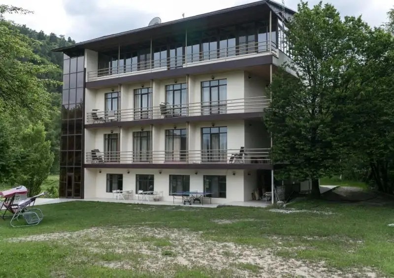 РАДДЕ ПАНСИОНАТ ГУНИБ