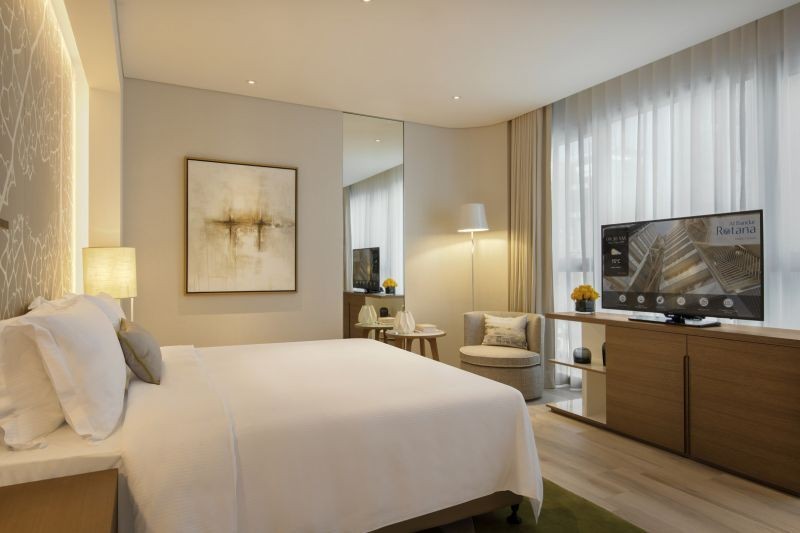 1 bedroom suite creek view