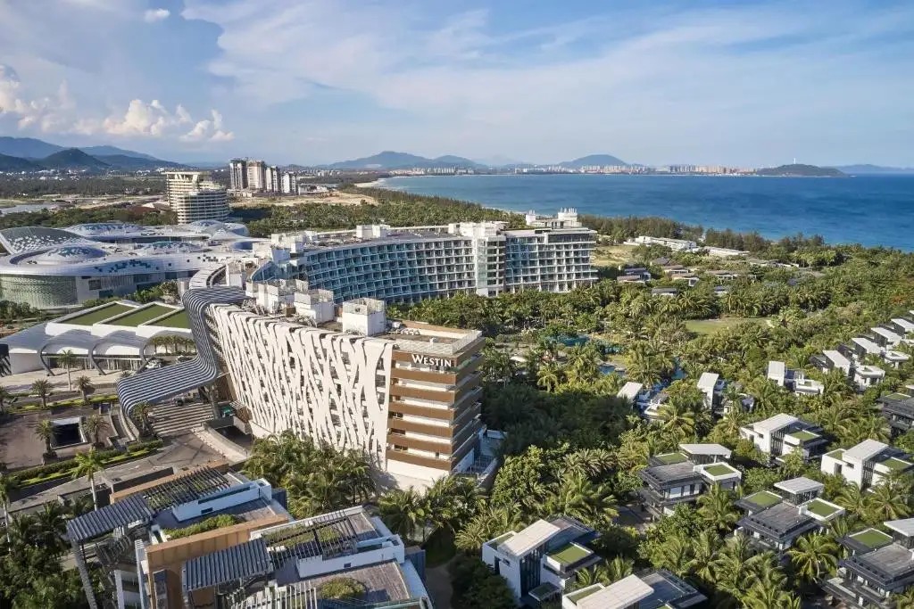 WESTIN SANYA HAITANG BAY RESORT