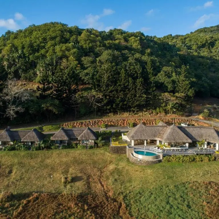 FERNEY NATURE LODGE