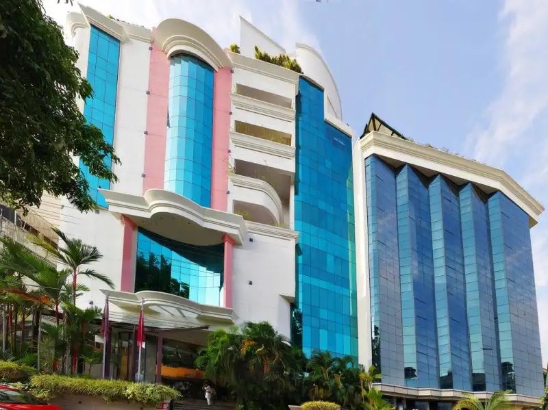 THE RESIDENCY TOWER