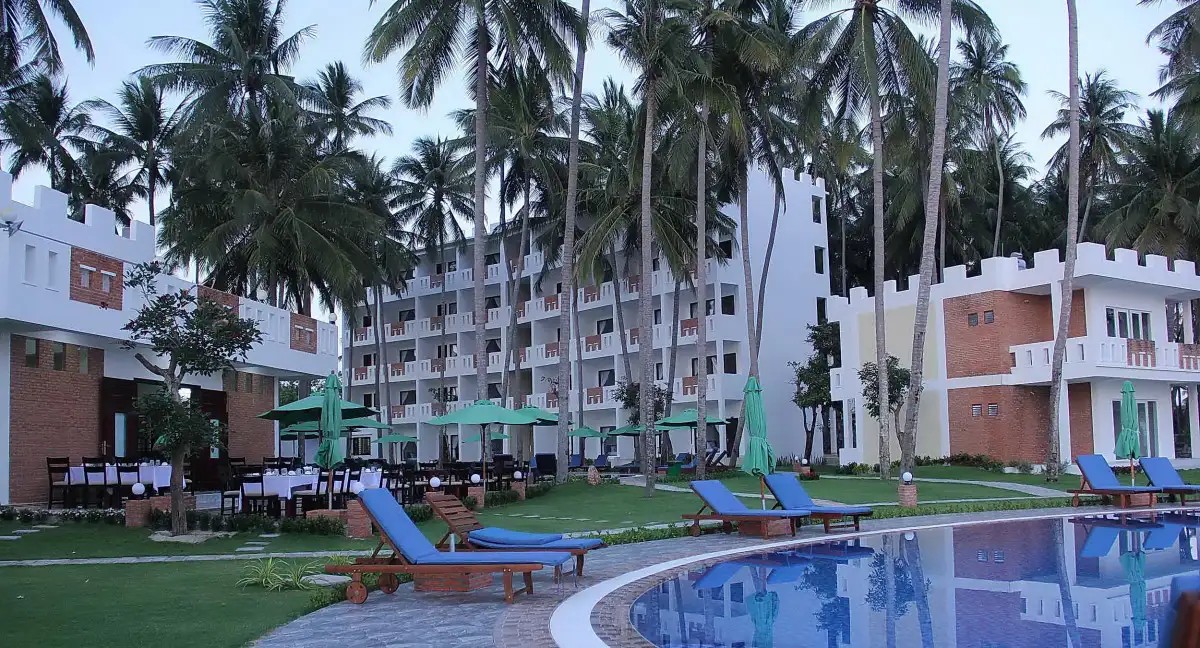 OCEAN PLACE MUI NE RESORT