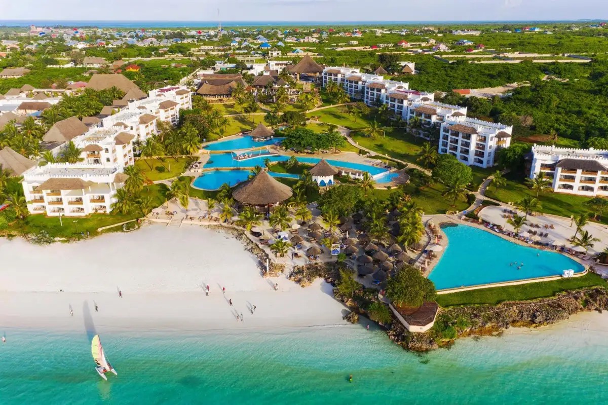 ROYAL ZANZIBAR BEACH RESORT