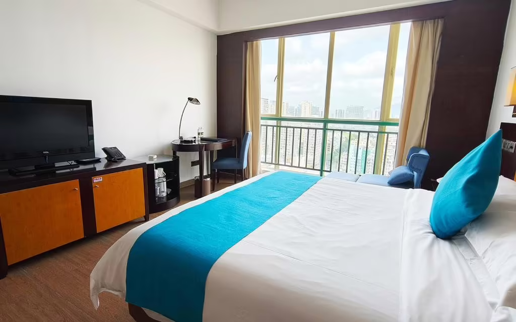 SANYA SHENGYI SEAVIEW HOTEL (EX. SHENGYI HOLIDAY VILLA&SUITES)