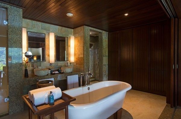 2 bedroom hillside villa