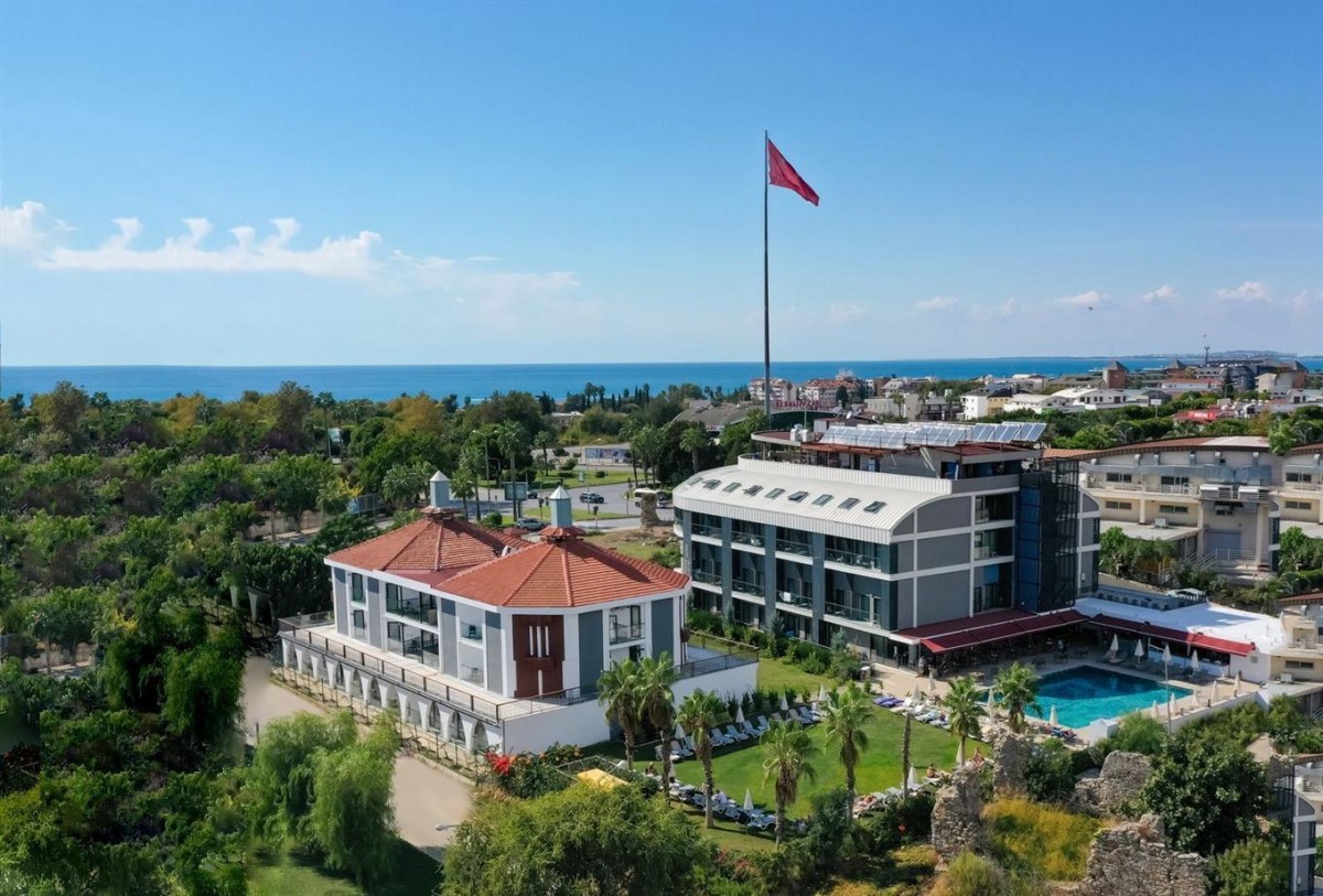 SIDE SQUARE HOTEL ADULTS ONLY 16+