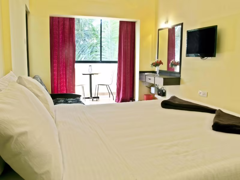 MARINA BAY BEACH RESORT
