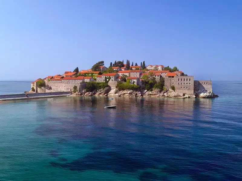 AMAN SVETI STEFAN