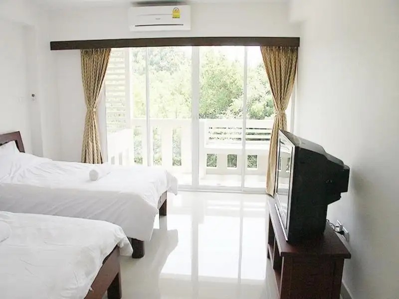 KACHA JOMTIEN RESIDENCE