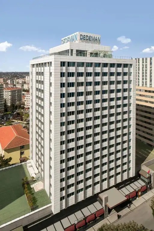 DEDEMAN ISTANBUL