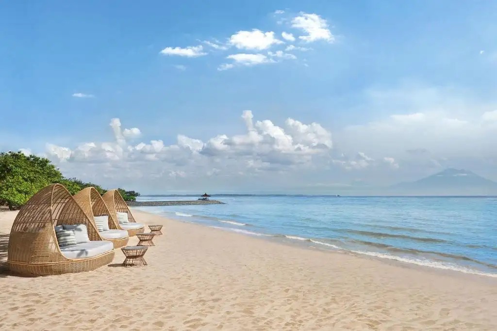 THE WESTIN RESORT NUSA DUA
