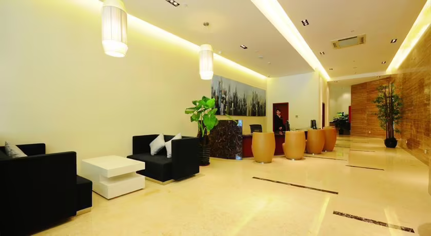 RAYFONT HONGQIAO HOTEL & APARTMENT