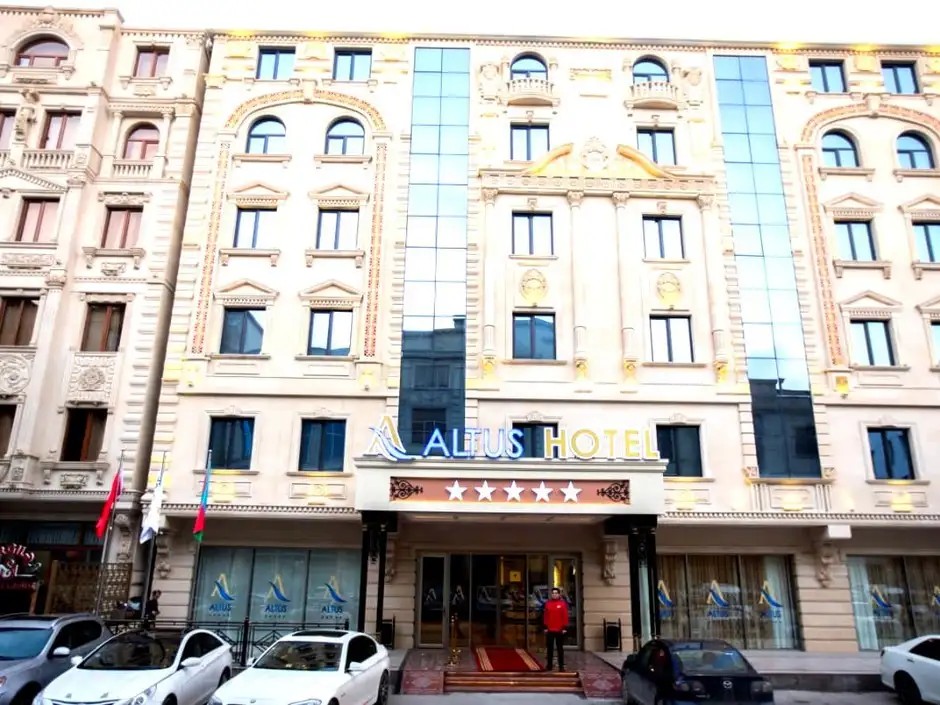 ALTUS HOTEL