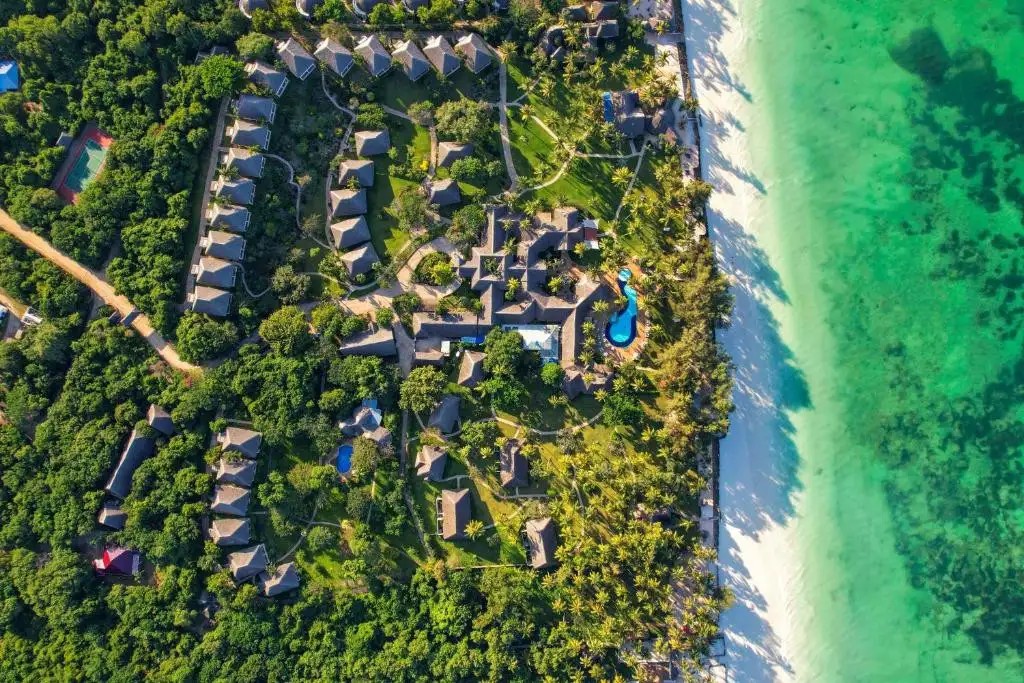 BLUE BAY BEACH RESORT