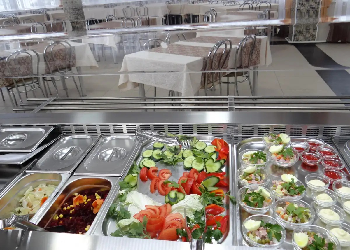 САНАТОРИЙ ИМ. В.И. ЛЕНИНА