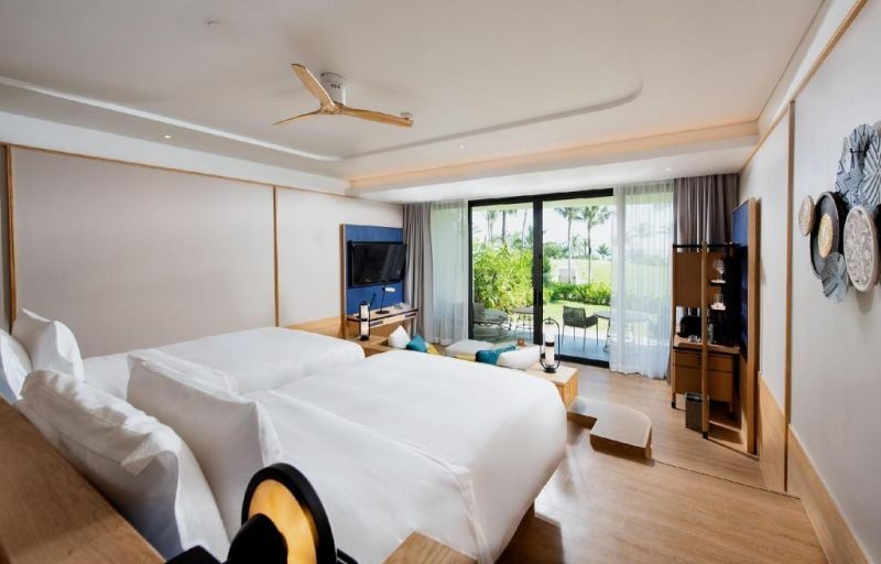 deluxe suite