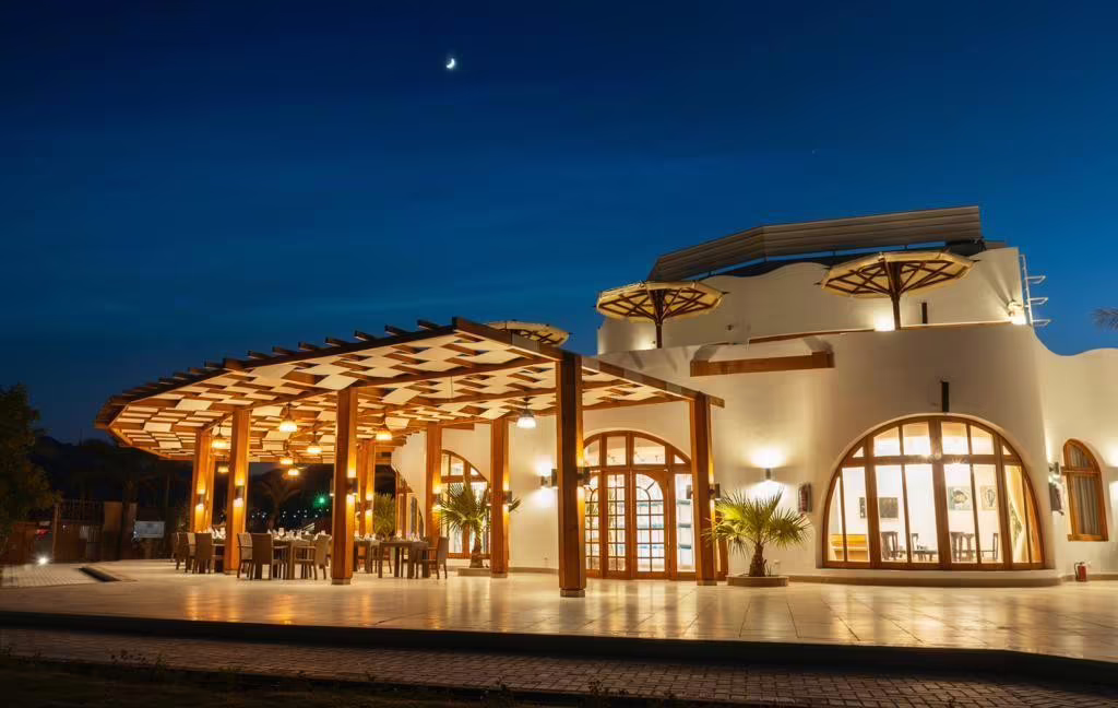 SAFIR DAHAB RESORT (EX. DAHAB RESORT)
