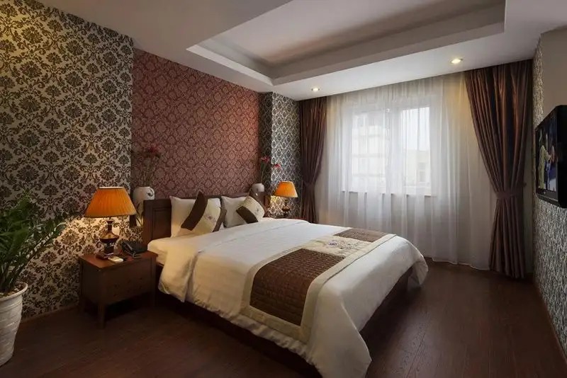 FIRST EDEN HOTEL