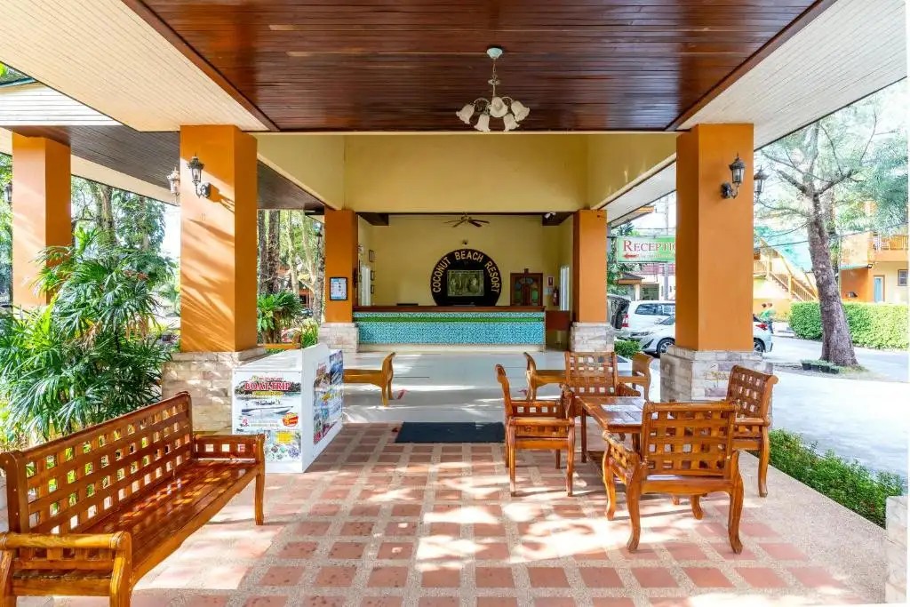 COCONUT BEACH RESORT