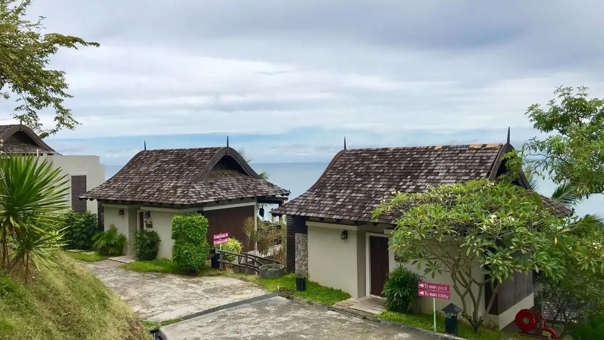 BHUNDHARI SPA RESORT & VILLAS